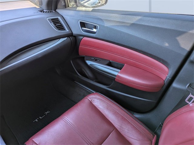 Used 2019 Acura TLX V6 w/ Technology & A-SPEC Pkg image 15