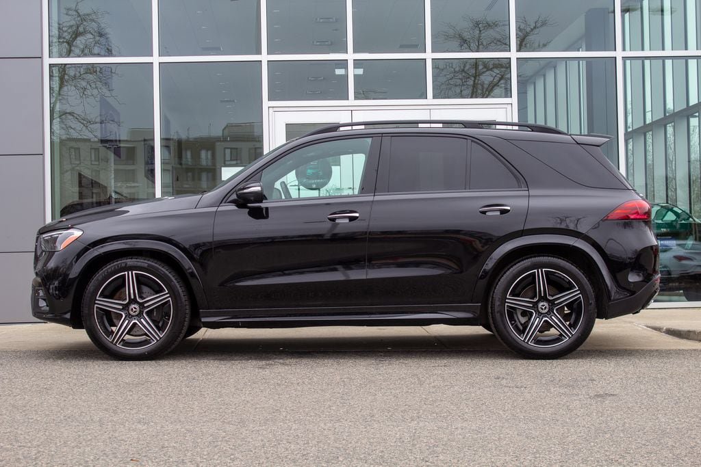 Used 2025 Mercedes-Benz GLE 350 4MATIC image 5