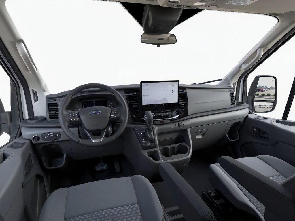 New 2026 Ford Transit 350 XLT AWD/4WD image 8
