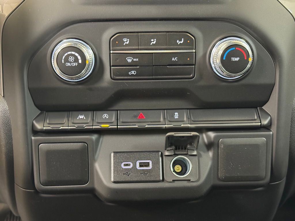 New 2026 GMC Sierra 1500 Pro w/ Trailering Package AWD/4WD image 35