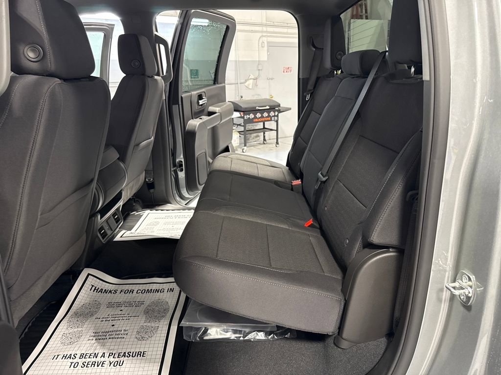New 2026 Chevrolet Silverado 2500 Custom w/ Custom Value Package AWD/4WD image 29