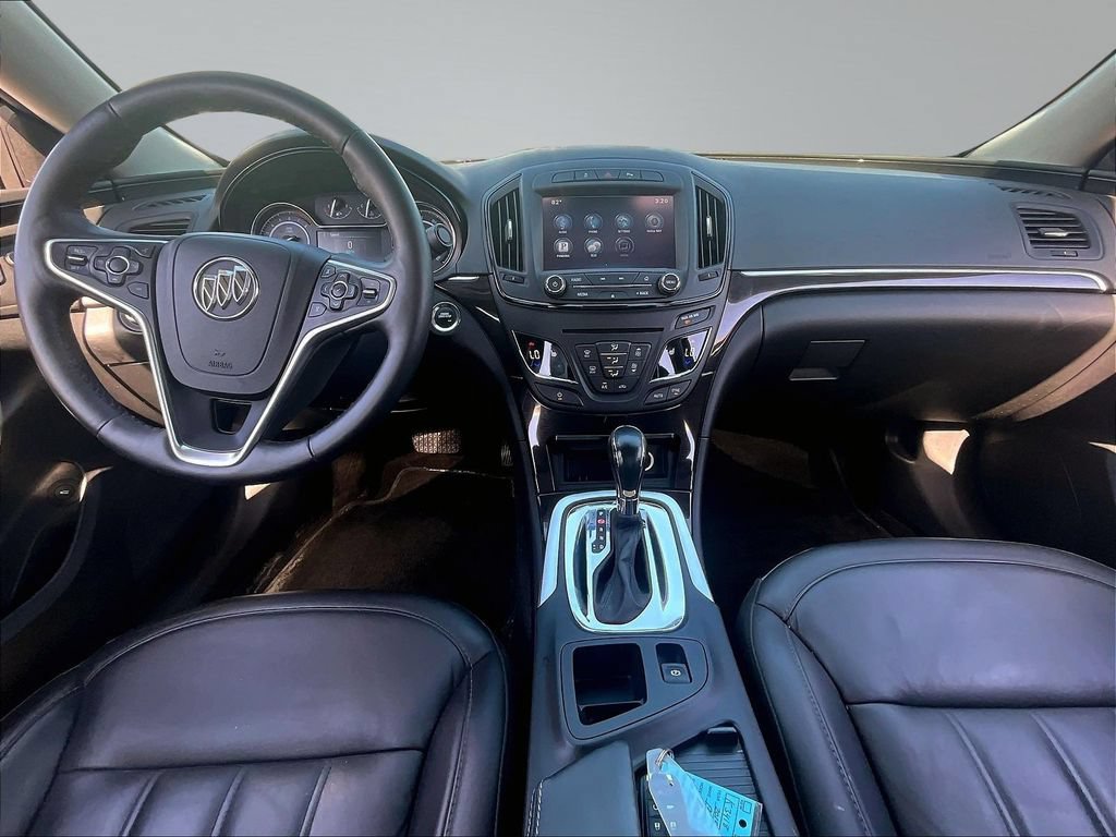 Used 2015 Buick Regal Premium FWD image 9
