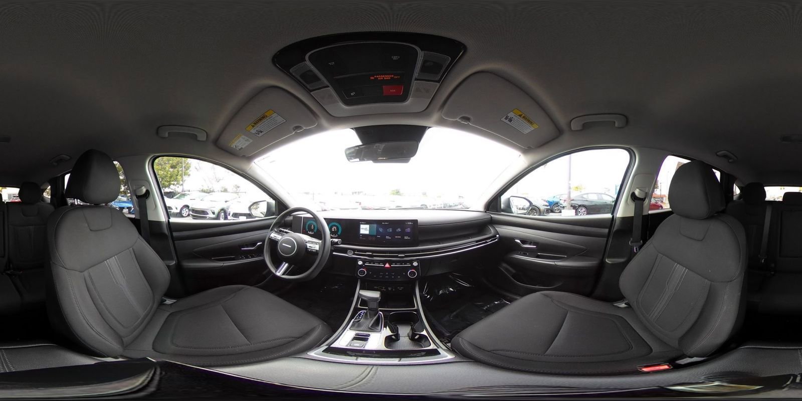 Used 2025 Hyundai Tucson SEL FWD image 44