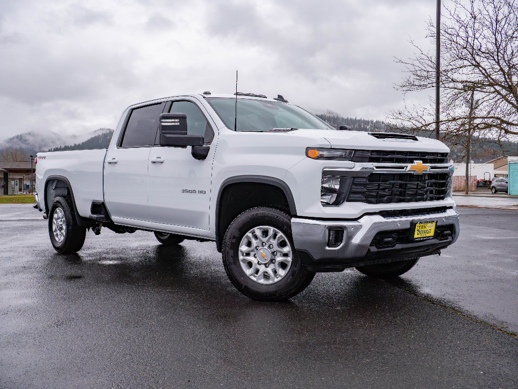 New 2025 Chevrolet Silverado 3500 LT w/ All Star Edition AWD/4WD image 1