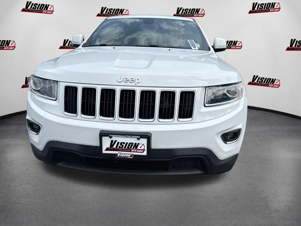 Used 2015 Jeep Grand Cherokee Laredo w/ Quick Order Package 23E AWD/4WD video 2