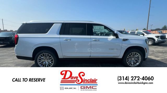 New 2026 GMC Yukon XL Denali w/ Denali Reserve Package AWD/4WD image 9