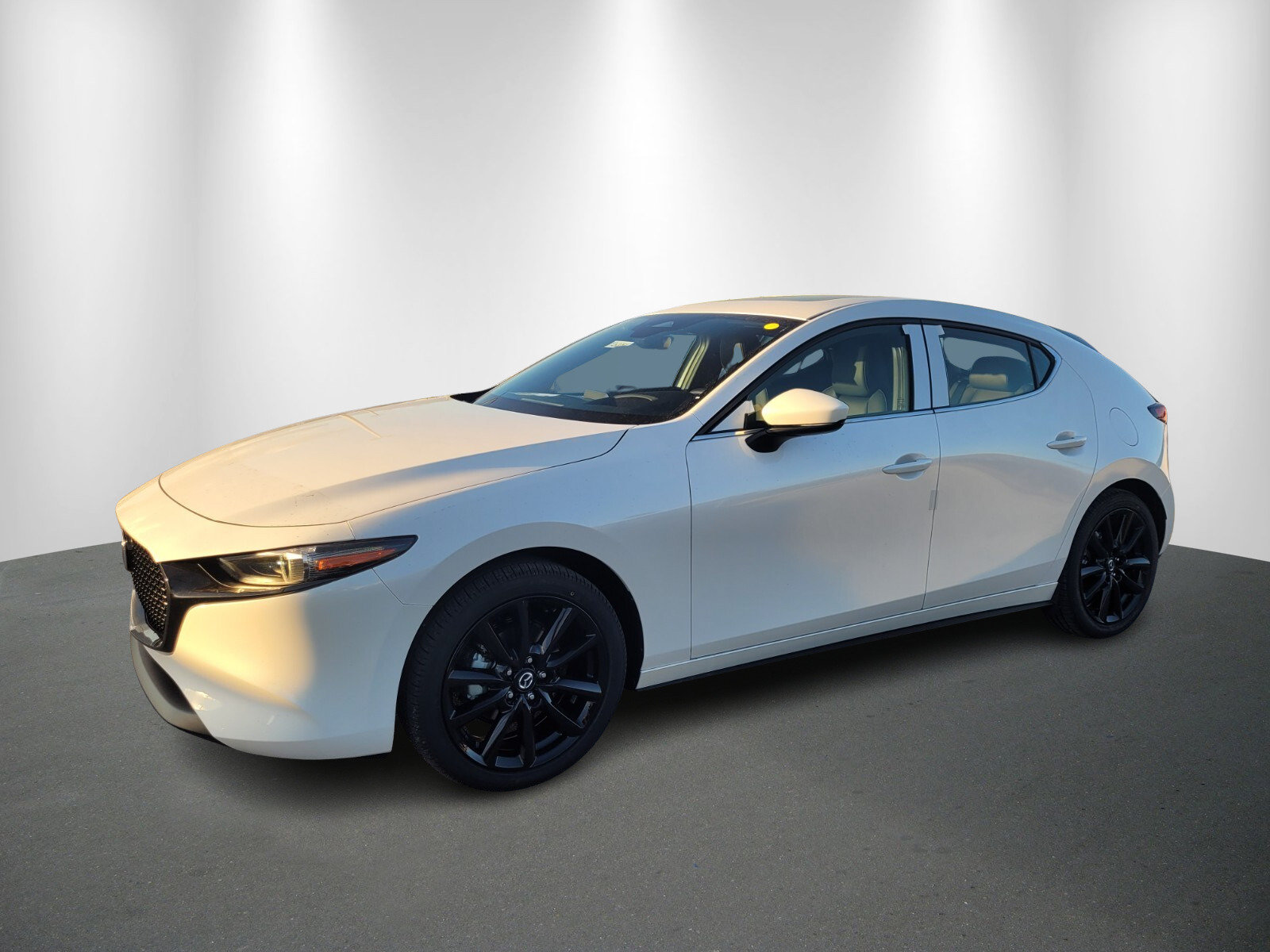 New 2026 MAZDA MAZDA3 2.5 S Hatchback w/ Premium Pkg FWD image 2