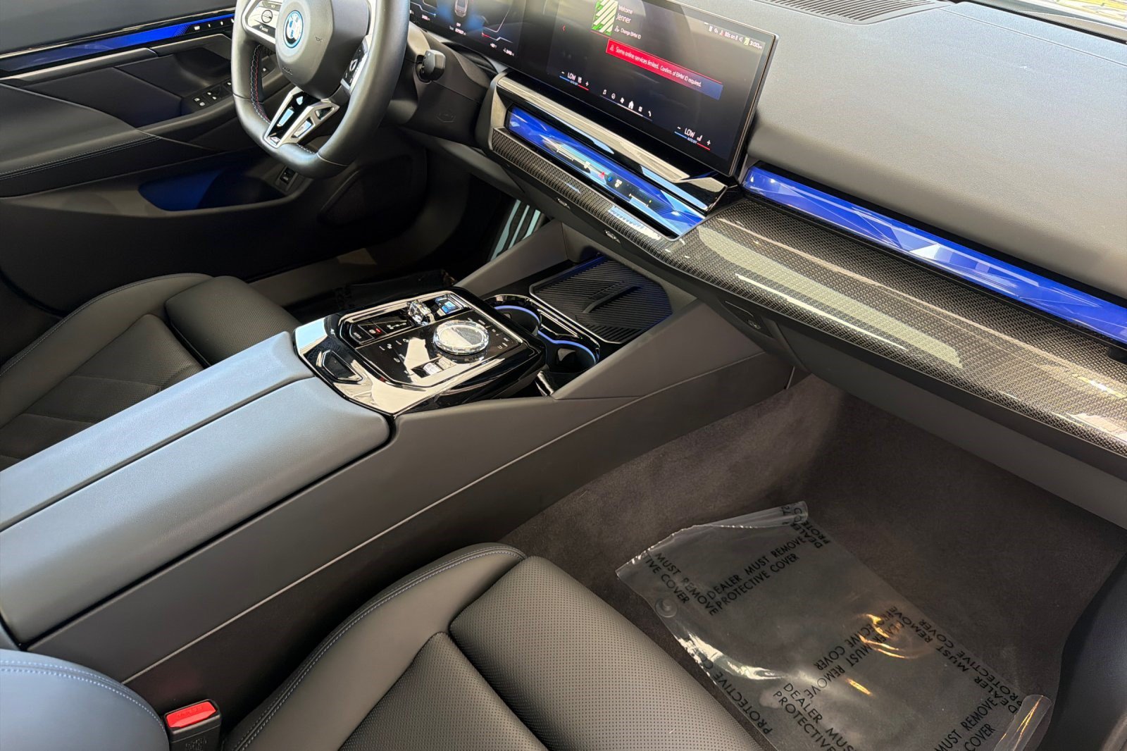 Certified 2024 BMW i5 M60 w/ Executive Package AWD/4WD image 19