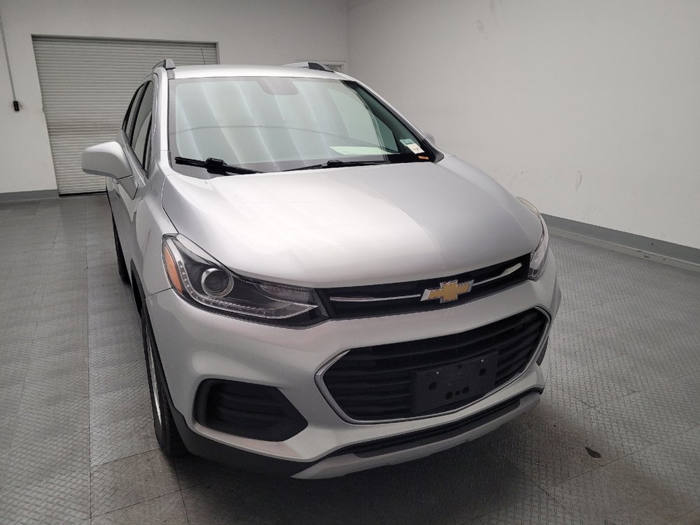 Used 2017 Chevrolet Trax LT w/ LT Convenience Package image 14