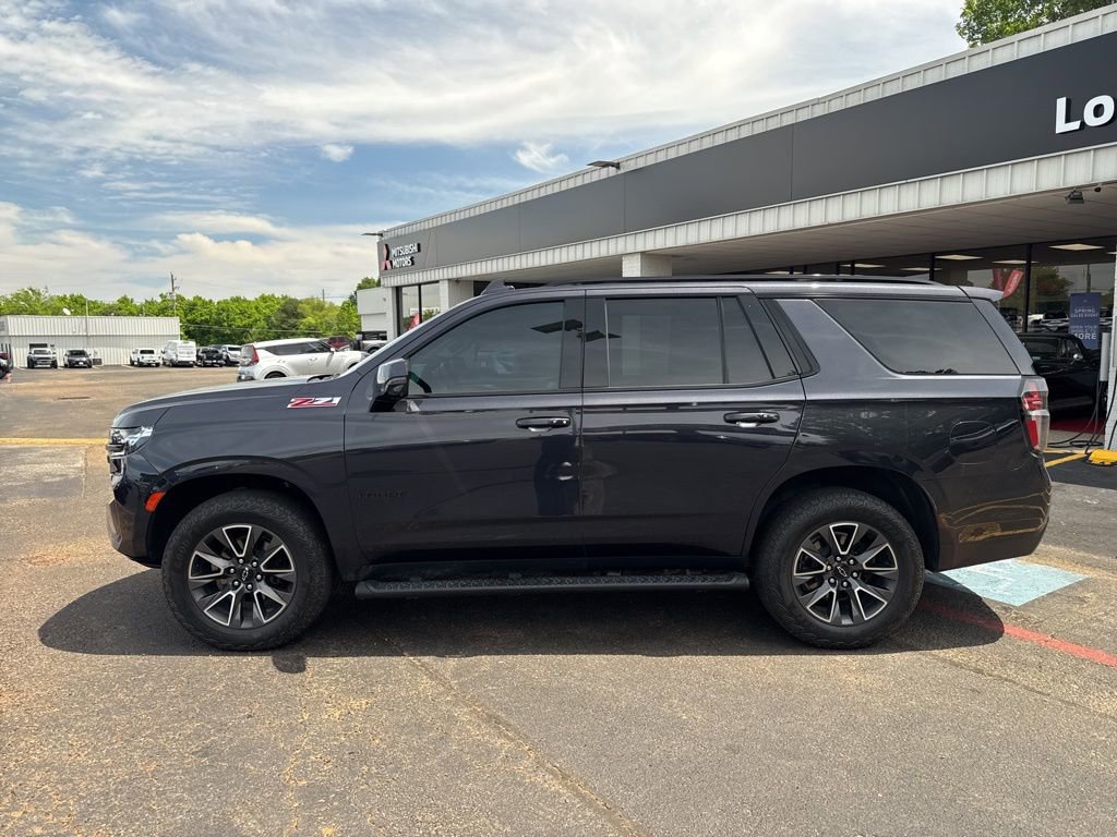 Used 2023 Chevrolet Tahoe Z71 w/ Luxury Package image 11