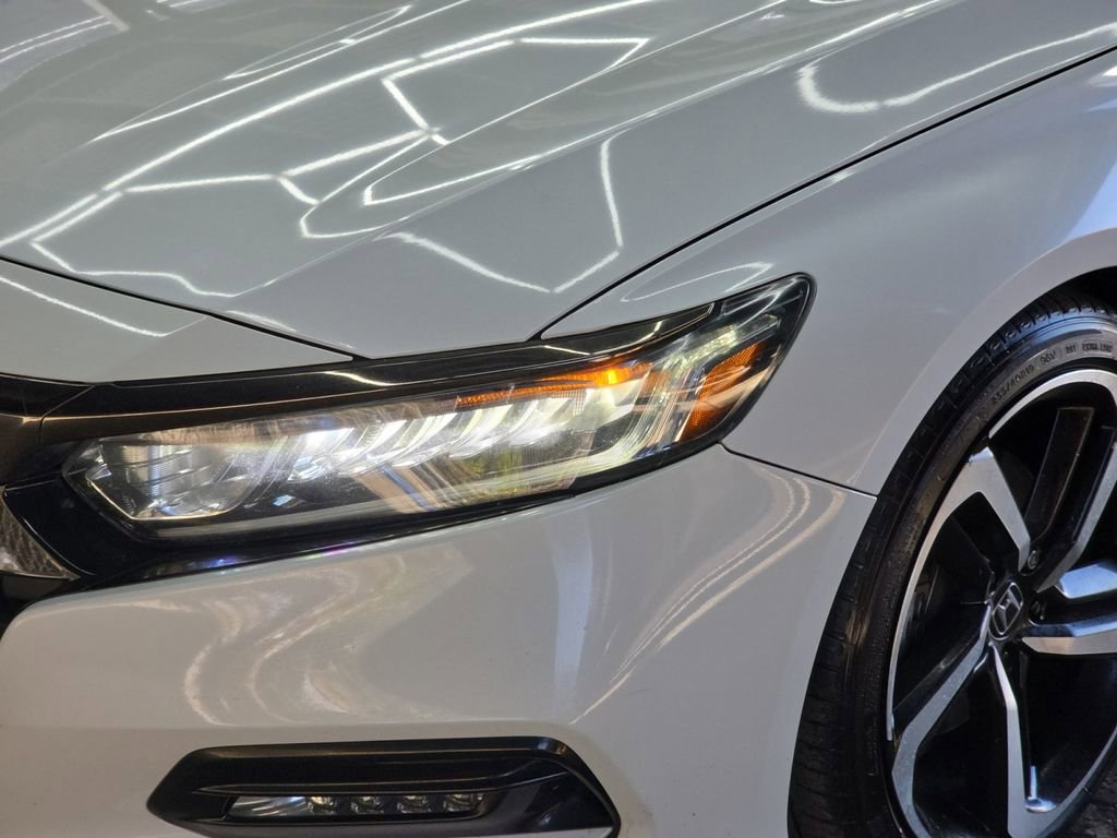 Used 2019 Honda Accord Sport image 29