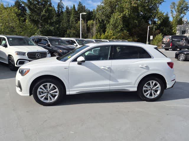 Used 2022 Audi Q3 2.0T Premium AWD/4WD image 5