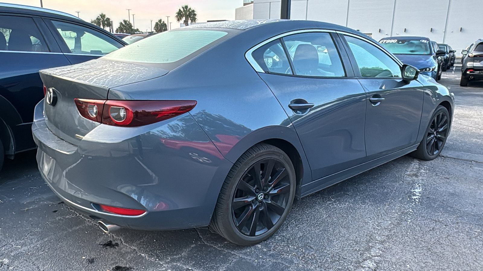 Used 2024 MAZDA MAZDA3 s AWD/4WD image 10