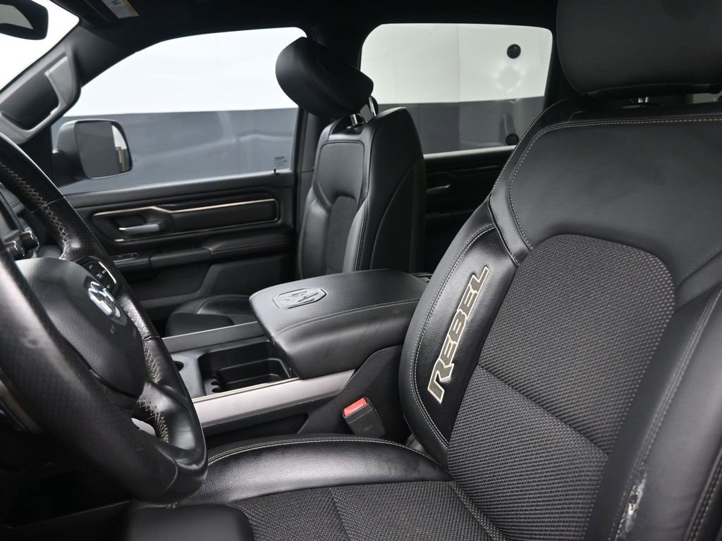 Used 2021 RAM 1500 Rebel image 9