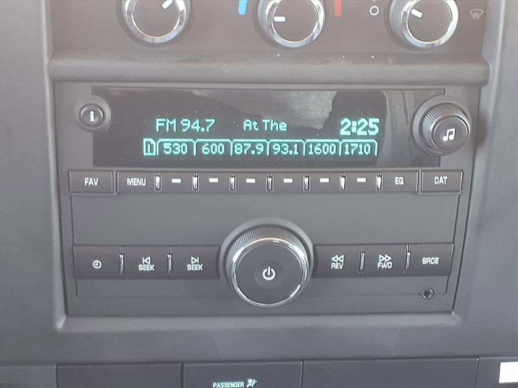 New 2025 Chevrolet Express 3500 w/ Power Convenience Package image 13