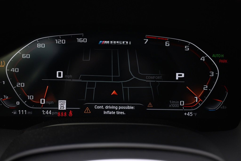 Used 2023 BMW M850i Gran Coupe xDrive w/ Driving Assistance Package image 27