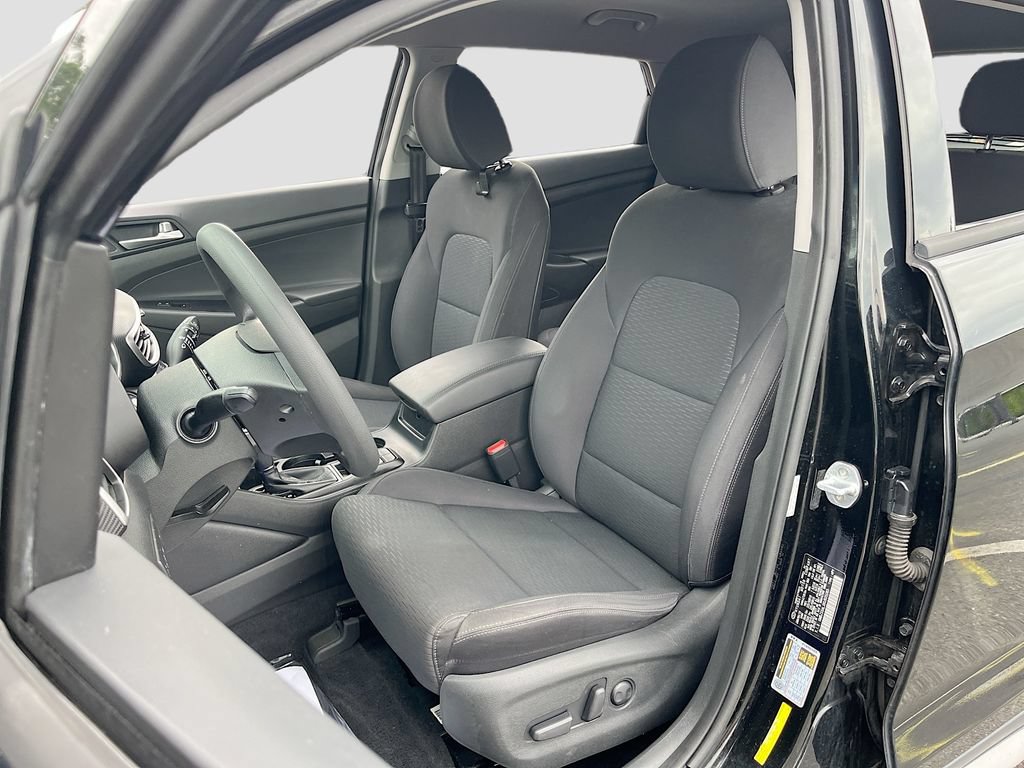 Used 2019 Hyundai Tucson SEL FWD image 19