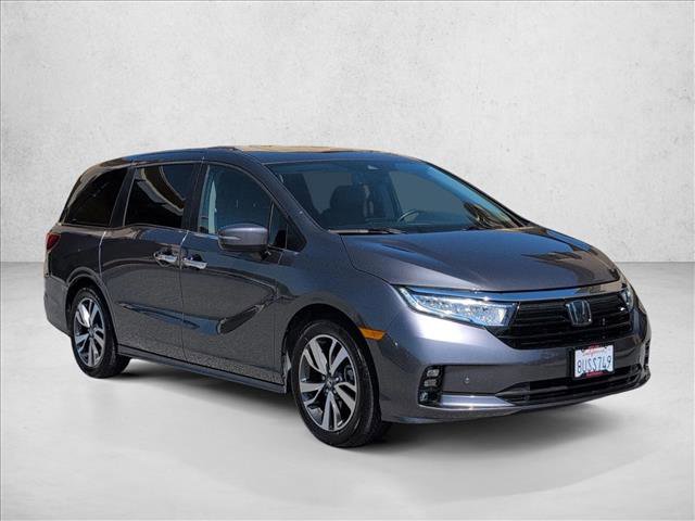 Used 2021 Honda Odyssey Touring image 3