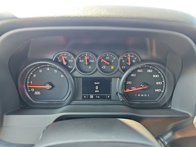 New 2026 Chevrolet Silverado 2500 W/T w/ WT Convenience Package AWD/4WD image 11