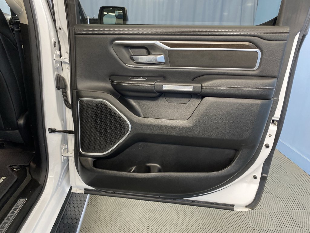 Certified 2022 RAM 1500 Laramie AWD/4WD image 40