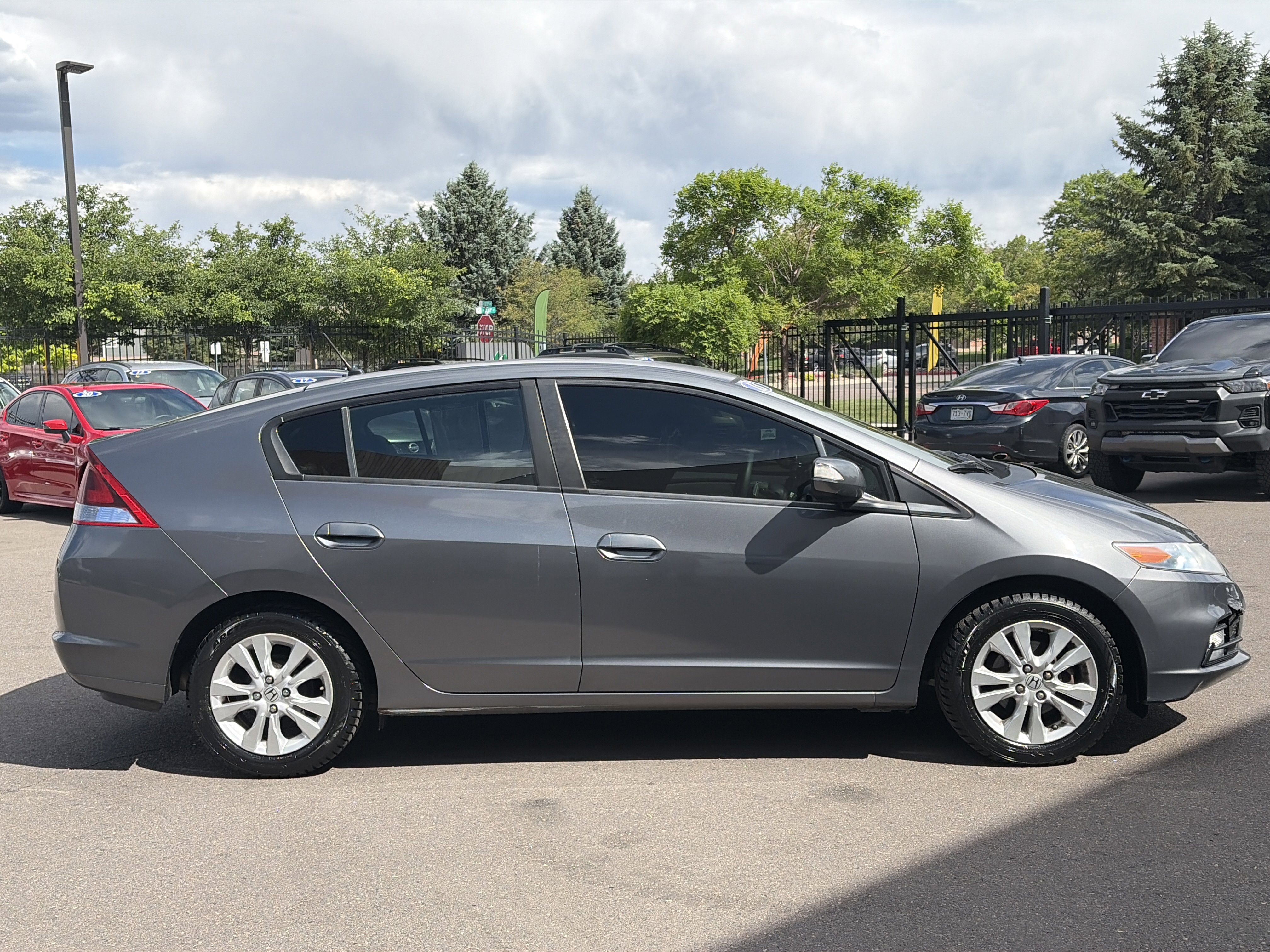 Used 2013 Honda Insight EX image 4