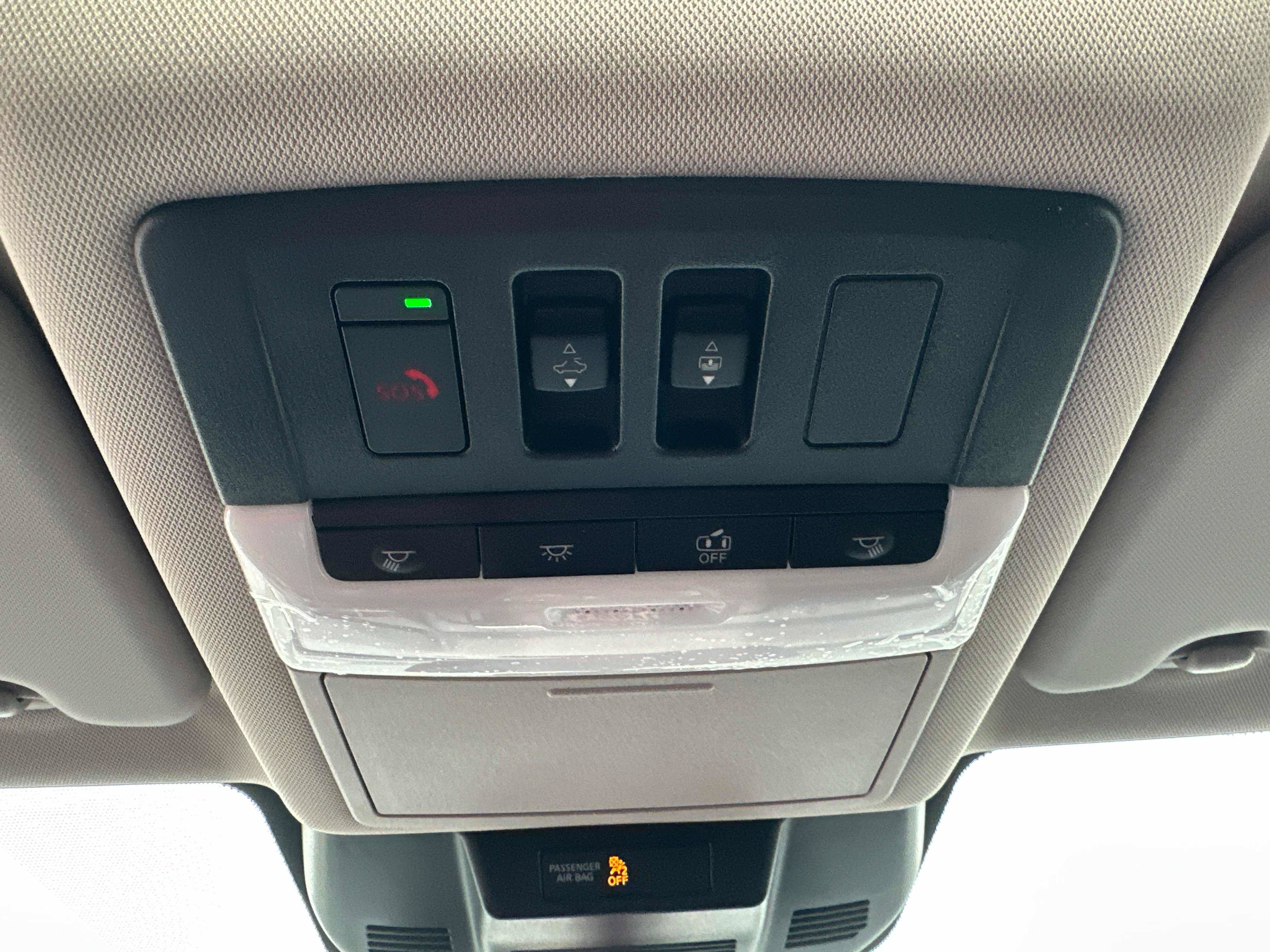 New 2026 Nissan Rogue Dark Armor AWD/4WD image 34