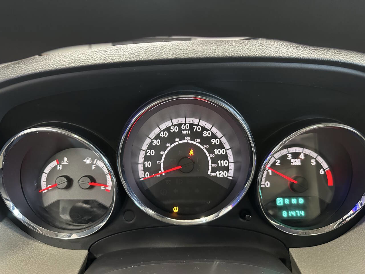 Used 2010 Dodge Caliber Mainstreet image 10