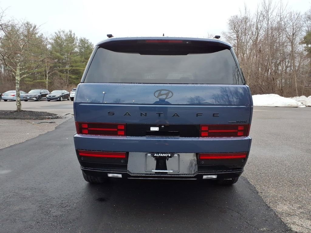 New 2026 Hyundai Santa Fe Calligraphy image 4