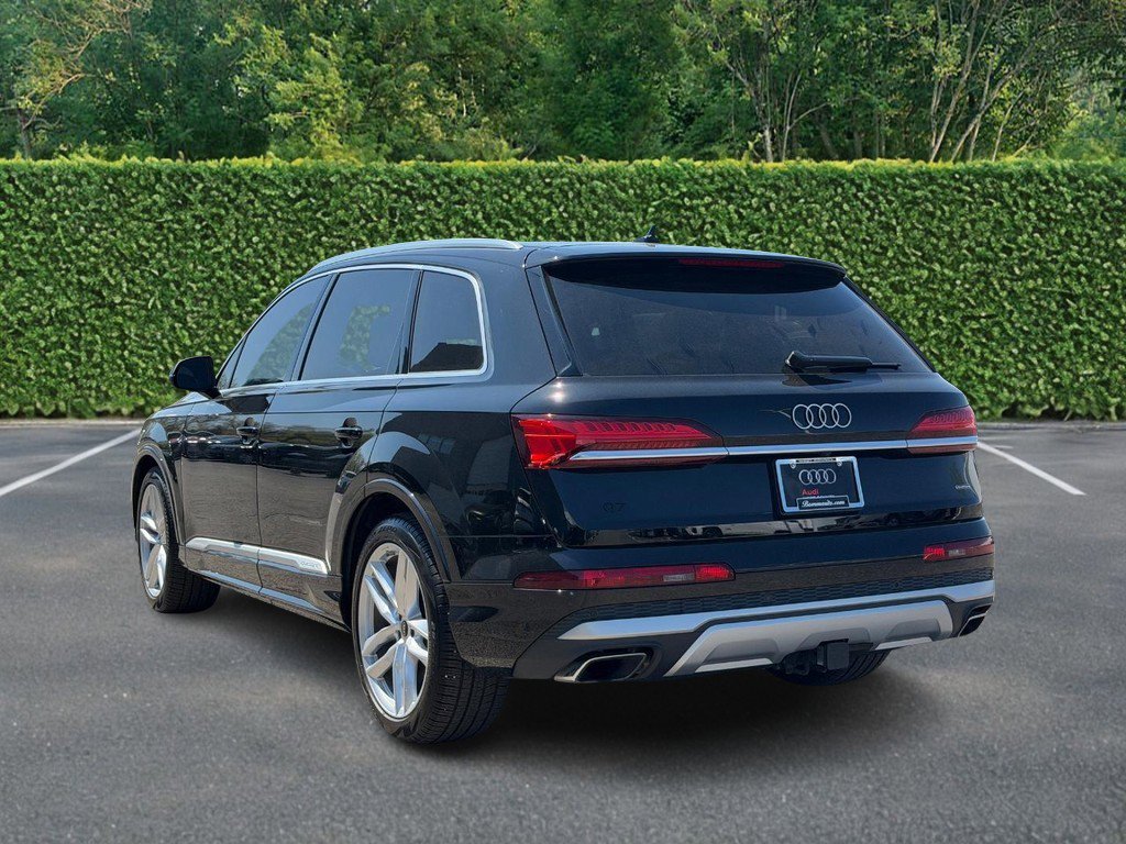 Used 2025 Audi Q7 3.0T Premium Plus w/ Premium Plus Package image 6