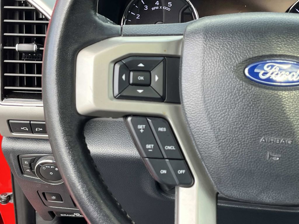 Used 2022 Ford F250 Lariat w/ Lariat Ultimate Package image 30