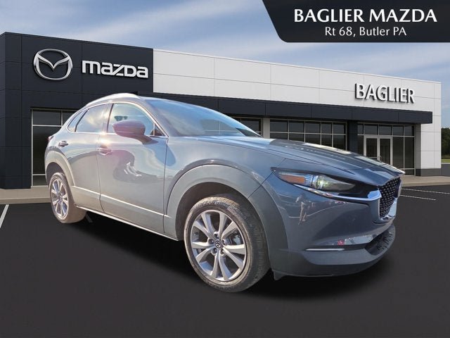 Certified 2021 MAZDA CX-30 AWD 2.5 S w/ Premium Package image 1