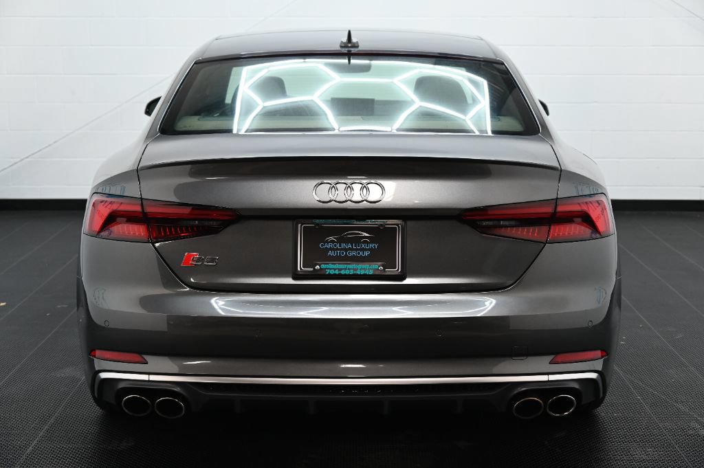 Used 2018 Audi S5 Prestige w/ S Sport Package AWD/4WD image 4