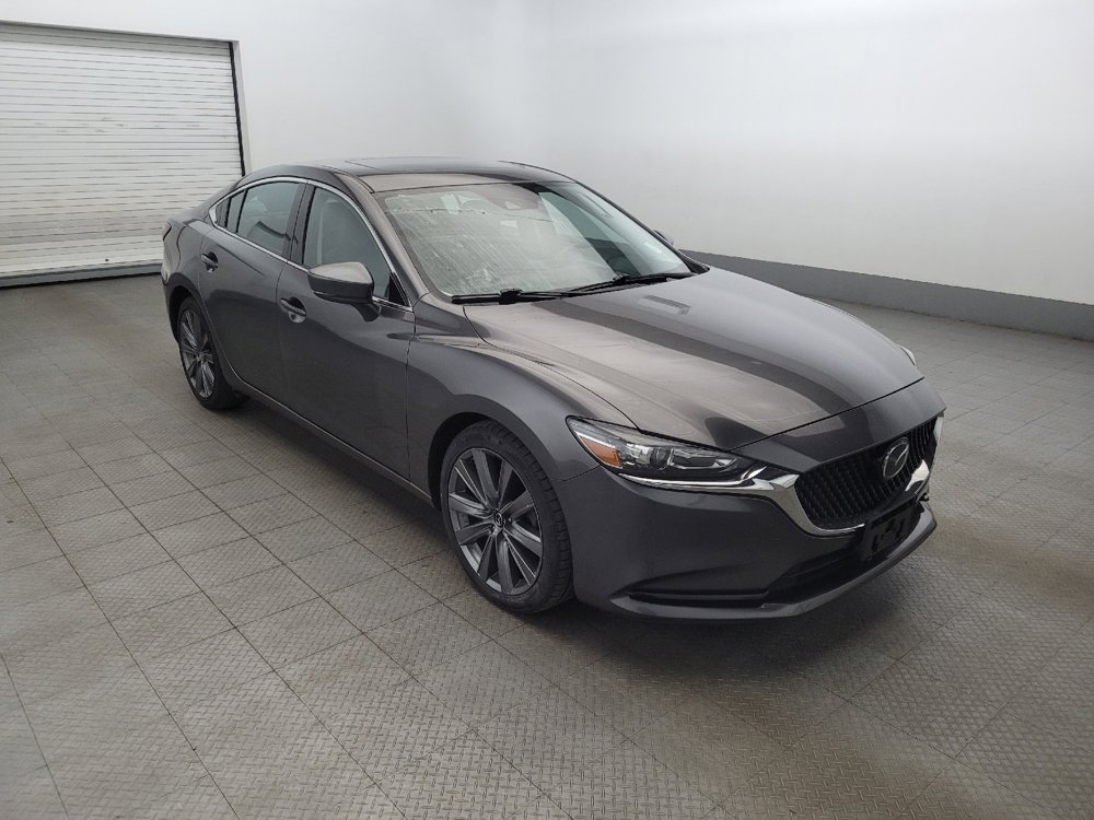 Used 2019 MAZDA MAZDA6 Touring image 13
