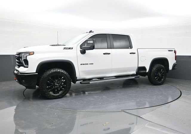 New 2026 Chevrolet Silverado 2500 LT w/ Trail Boss Package image 7