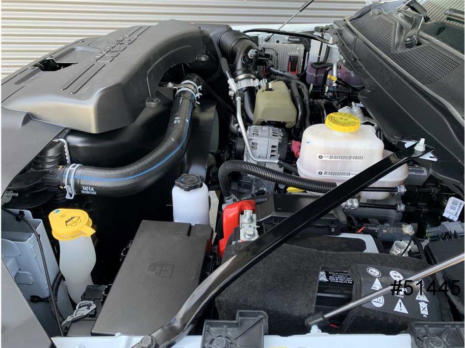 Used 2024 RAM 5500 Tradesman image 11