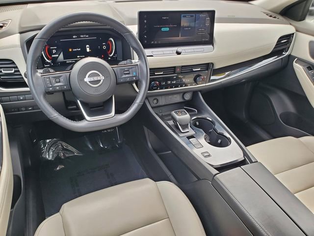 Certified 2024 Nissan Rogue SL w/ SL Premium Package FWD image 14