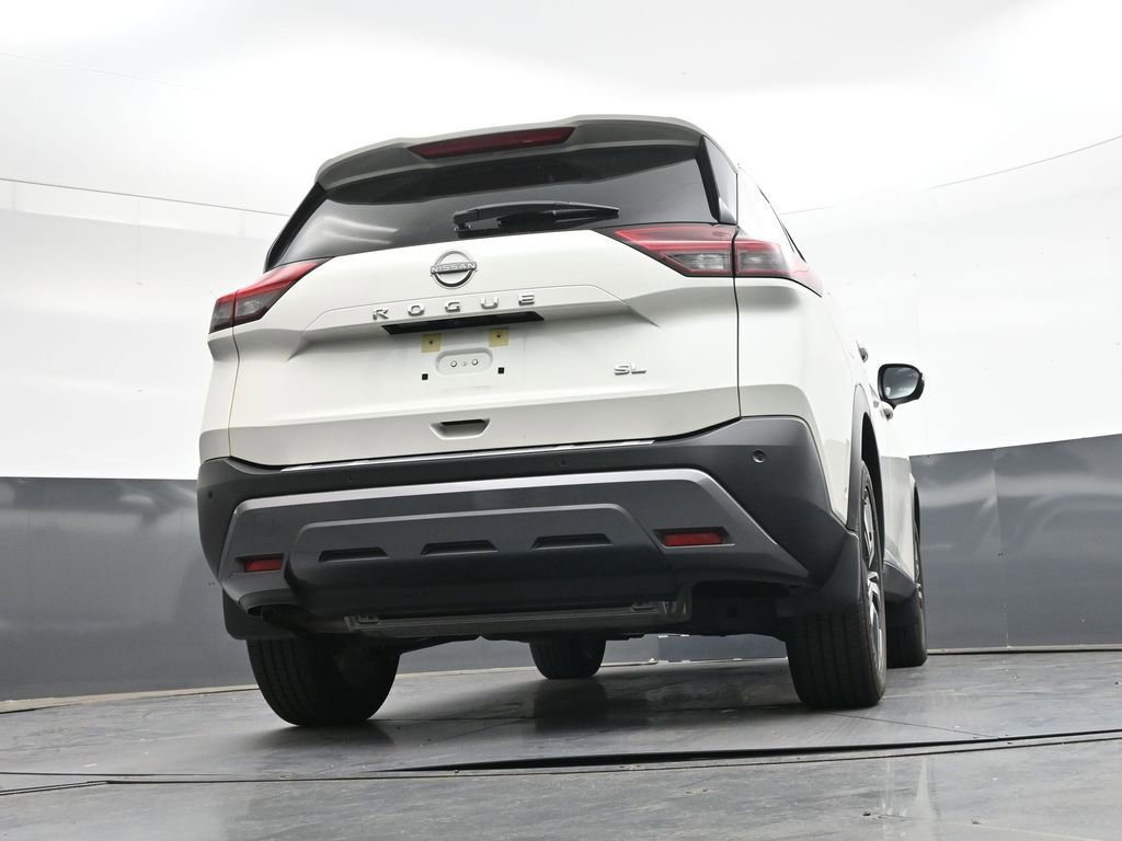Used 2023 Nissan Rogue SL w/ SL Premium Package FWD image 45