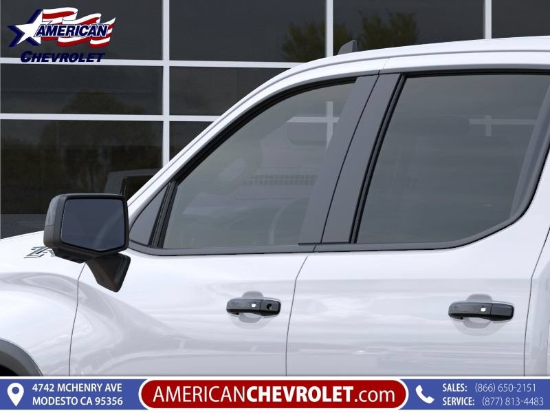 New 2026 Chevrolet Silverado 1500 ZR2 w/ LPO, Dark Essentials Package AWD/4WD image 10