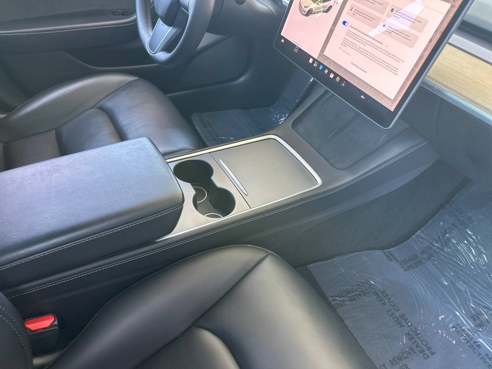 Used 2021 Tesla Model 3 Long Range AWD/4WD image 15