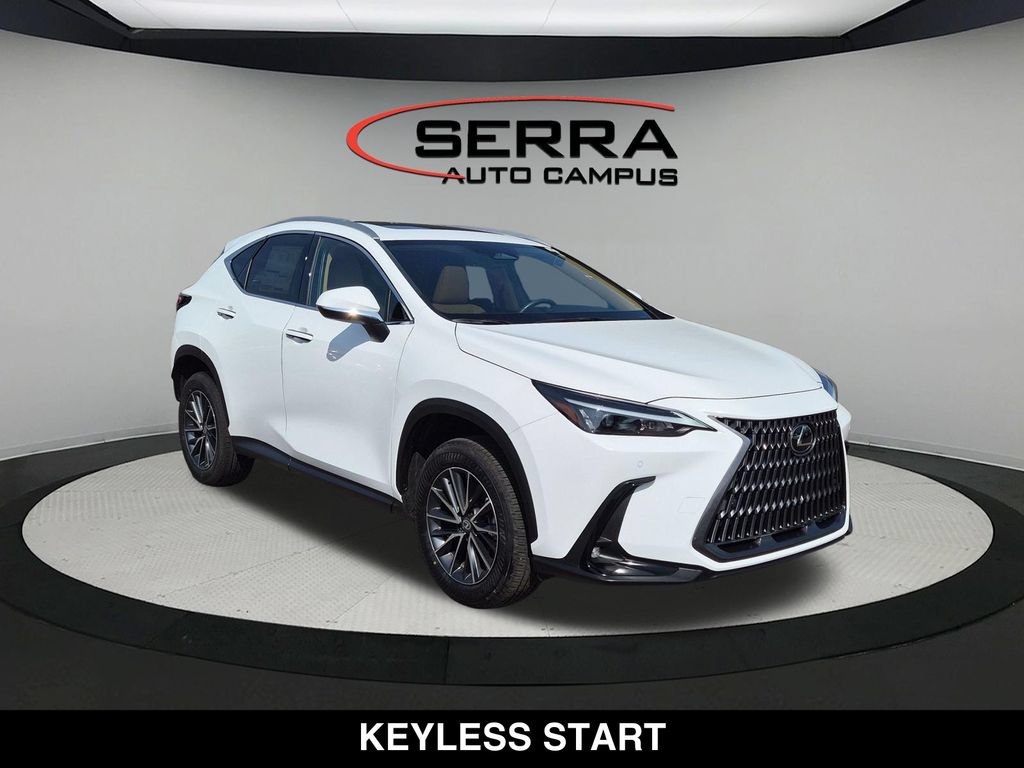 Used 2026 Lexus NX 350h FWD w/ Accessory Package (2T) image 15