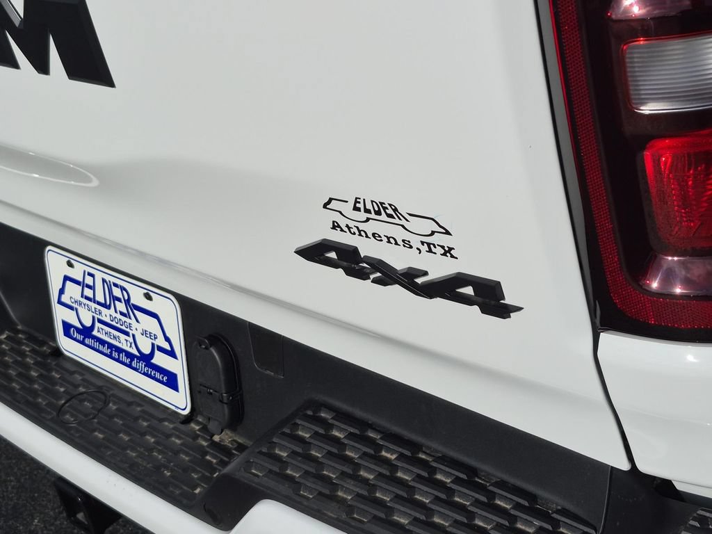New 2026 RAM 1500 Express AWD/4WD image 9