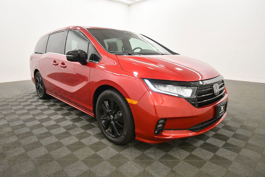 Certified 2023 Honda Odyssey Sport image 10