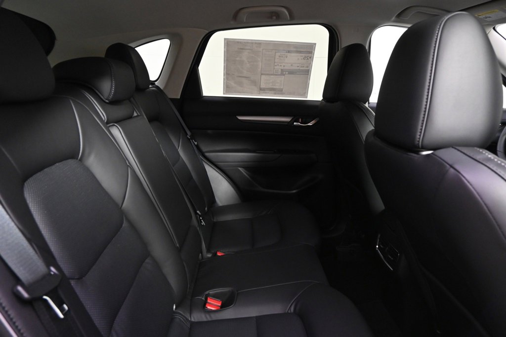 New 2025 MAZDA CX-5 AWD 2.5 S w/ Select Package image 18