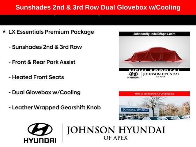 Used 2017 Kia Sedona LX w/ LX Essentials Premium Package image 7