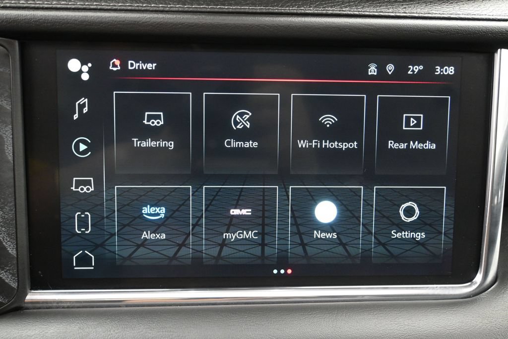 Used 2023 GMC Yukon Denali w/ Denali Reserve Package AWD/4WD image 15