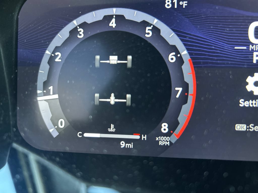 New 2026 Toyota Tacoma TRD Off-Road AWD/4WD image 10