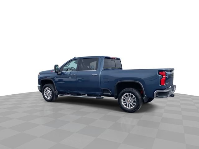 Certified 2025 Chevrolet Silverado 2500 LTZ w/ LTZ Premium Package image 6