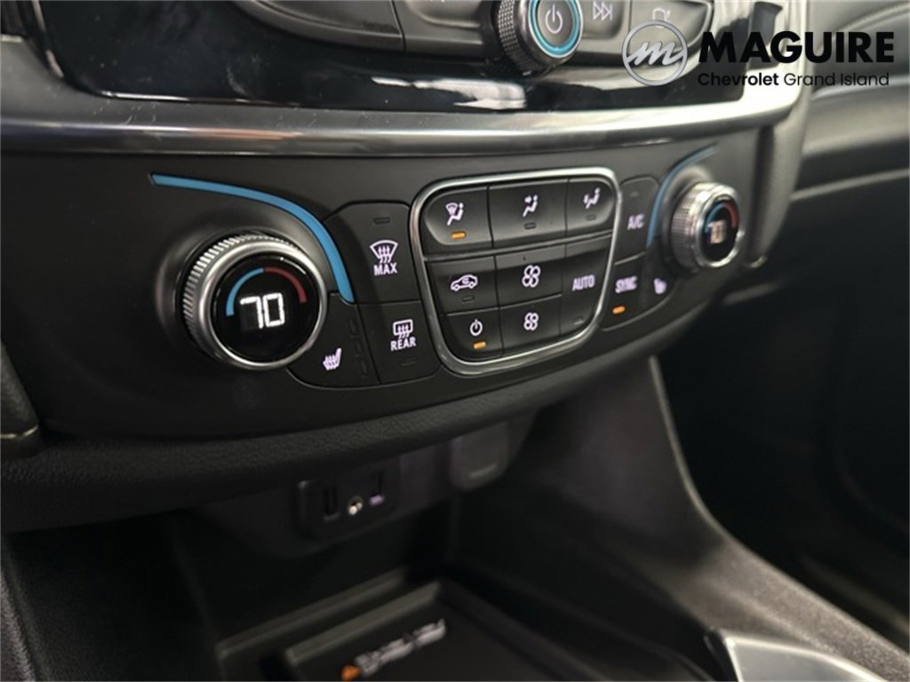 Used 2023 Chevrolet Traverse LT w/ LPO, Floor Liner Package image 13