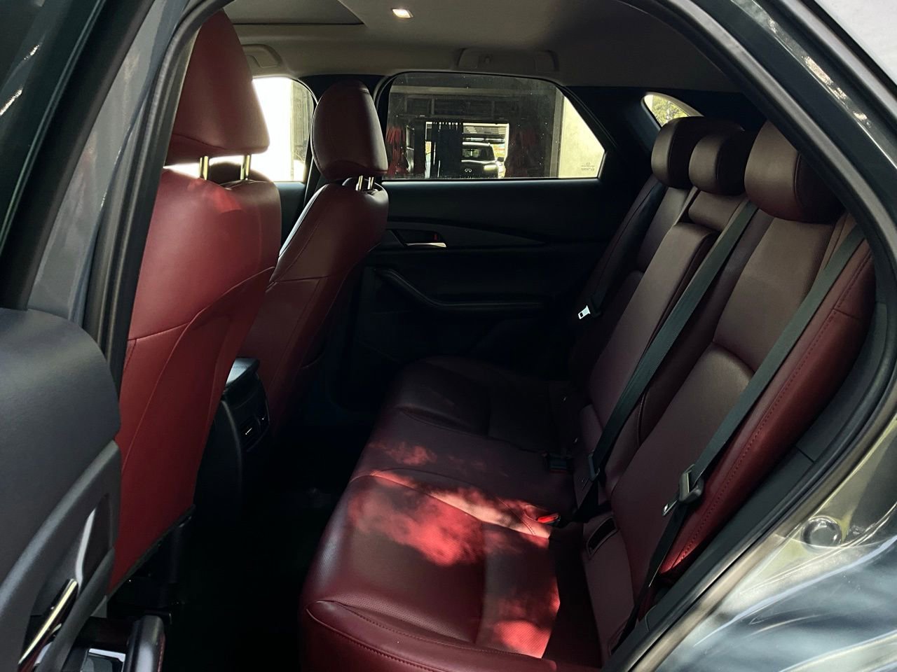 Used 2025 MAZDA CX-30 AWD 2.5 S w/ Preferred Package image 12