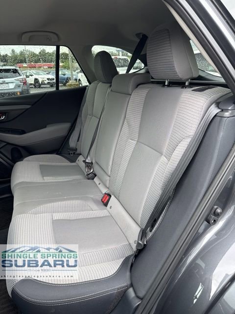 Certified 2025 Subaru Outback Premium image 22